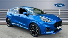 Ford Puma 1.0 EcoBoost Hybrid mHEV 155 ST-Line X 5dr Petrol Hatchback